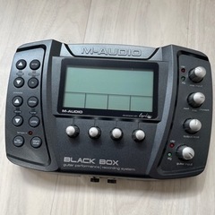 M-AUDIO BLACK BOX 