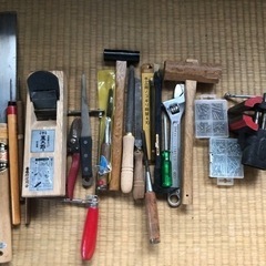 工具色々