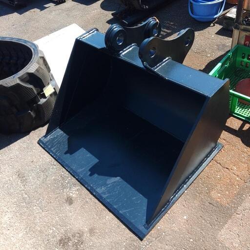 【決まりました】ミニショベル　ヤンマー用　法面バケット　VIO55用　新品　平バケット　建設機械