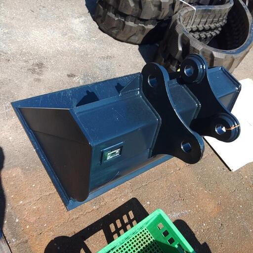 決まりました】ミニショベル ヤンマー用 法面バケット VIO55用 新品 平