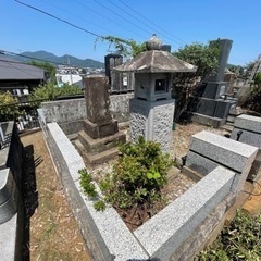 【便利屋】お墓のお掃除代行します。 - 足立区