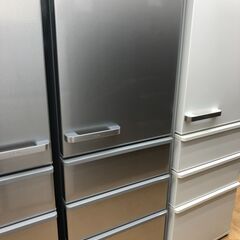 ☆ジモティ割あり☆ AQUA 冷蔵庫 AQR-36M2(S) 355L 22年製 動作確認／