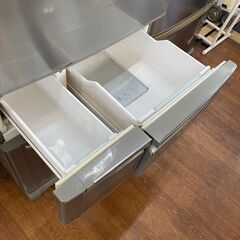 リサイクルショップどりーむ天保山店　No.8883　デカ冷蔵庫！　417L　動作確認済み！配達可能！！ リサイクルショップどりーむ天保山店 No.8883 デカ冷蔵庫！ 417L 動作
