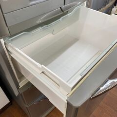 リサイクルショップどりーむ天保山店 No.8883 デカ冷蔵庫！ 417L 動作