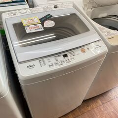 リサイクルショップどりーむ天保山店　No.8924　洗濯機　20...