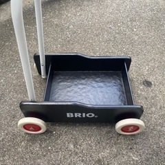 BRIO 手押し車