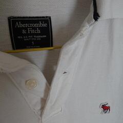 Abercrombie&Fitch  メンズS ポロシャツ✨美品 