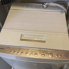 洗濯機 東芝 TOSHIBA 2020年製