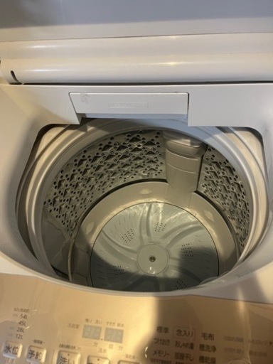 洗濯機 東芝 TOSHIBA 2020年製