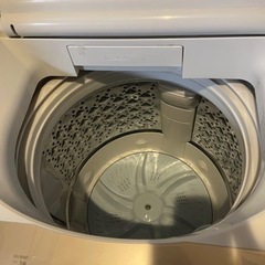 洗濯機 東芝 TOSHIBA 2020年製