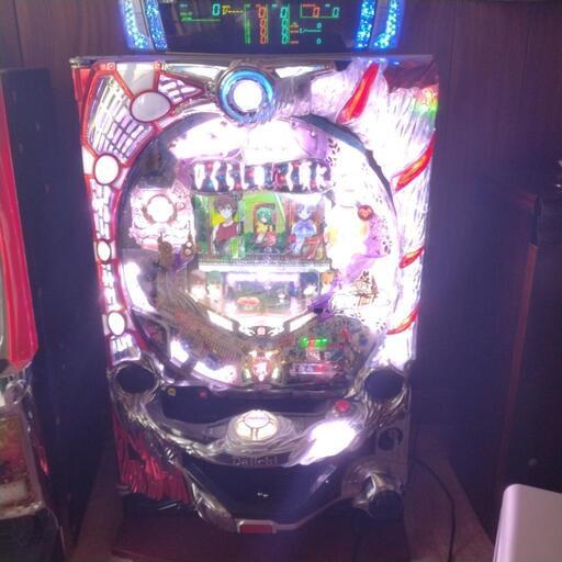 ひぐらしのなく頃に　パチンコ台