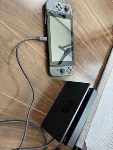 ニンテンドーSwitch マリオブラザーズ 付属品 箱あり
