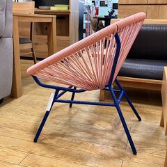 【中古】Francfranc　ロータス　パーソナルチェア　チェア