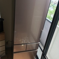 (受付終了⚠️)2017年製シャープ冷蔵庫