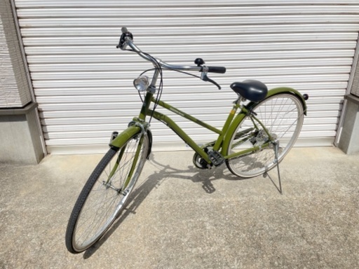 おしゃれ 自転車
