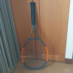 硬式　テニスラケット　burnバーン100S G2