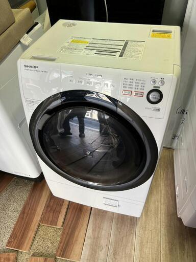 SHARP　ドラム式洗濯機　今から引き取り可能な方　格安で