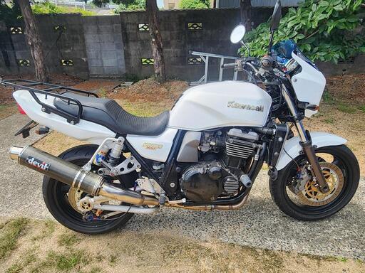 ゼファー?車検令和3年6月?格安コミコミ乗出し価格 ゼファー400☆車検