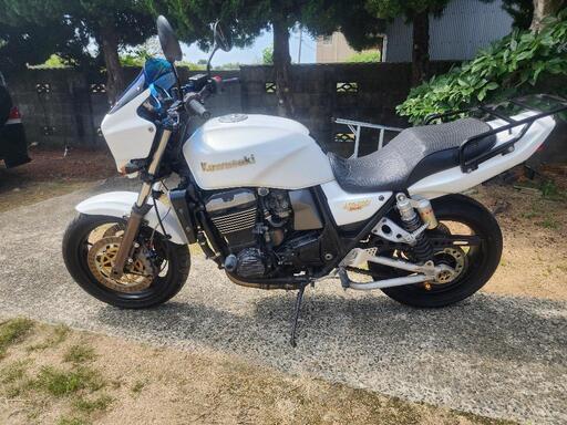 カワサキ ZRX1100