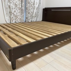 Francebed ダブルベッド