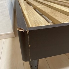 Francebed ダブルベッド