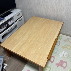 【取引相手決定】座卓　ローテーブル　机　テーブル