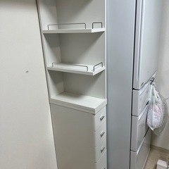 隙間収納