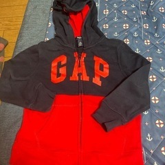 110GAp パーカー