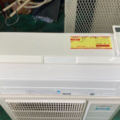 K03277 富士通 中古エアコン 主に14畳用 冷4.0KW／暖5.0KW
