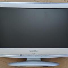 【美品】PANASONIC VIERA  19型液晶カラーテレビ...