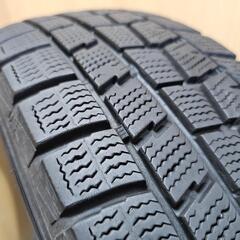 DUNLOP WINTERMAXX WM01 185/70R14 88Q スタッドレスタイヤ 冬