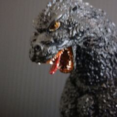 原潜ゴジラ☆酒井ゆうじ造形工房『ゴジラ対キングギドラ』キャスト