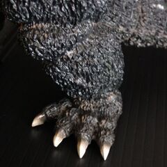 原潜ゴジラ☆酒井ゆうじ造形工房『ゴジラ対キングギドラ』キャスト