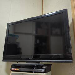 東芝40型液晶テレビ 40A8000