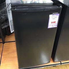 #C-37【ご来店頂ける方限定】アイリスオーヤマの1ドア冷蔵庫です