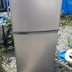 サンヨー　ノンフロン冷凍冷蔵庫　137L
