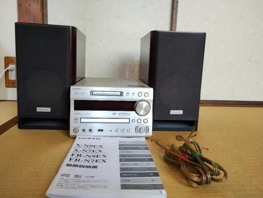 オンキョー　ONKYO FR-N9X