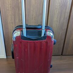 【取引終了】スーツケース (鍵2個) Sサイズ