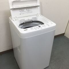 1/17受渡済）YJT7477【YAMADA/ヤマダ 5.0㎏洗濯機】美品 2023年製
