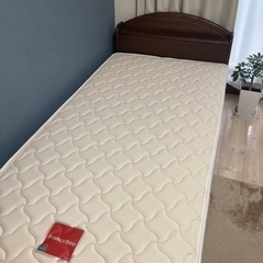 ［定価7万4千円］フランスベッド　FranceBed シングル　...