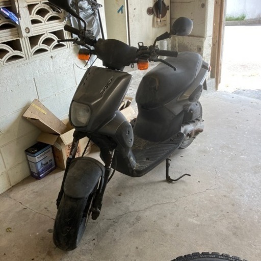 原付　80キロくらいでる逆輸入車