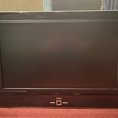 壁掛け液晶テレビ　32型