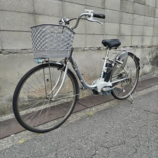 R5112 電動アシスト自転車 2011年パナソニック ViVi EX