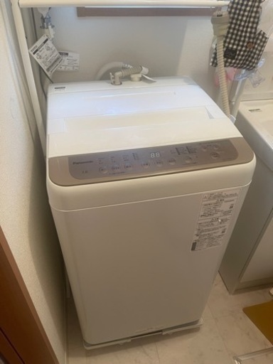 ★最終値下げ★超美品！パナソニック　洗濯機　NA-F70PB15-T