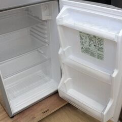 安心の6ヶ月保障】AQUA(アクア) 2ドア冷蔵庫 AQR-14E1