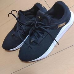 ❣️PUMA スニーカー23cm