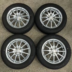 BSスタッドレスVRX2 2021年製造 155/65R14 A...