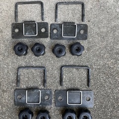 カーメイト　ルーフラック　ジェットパック