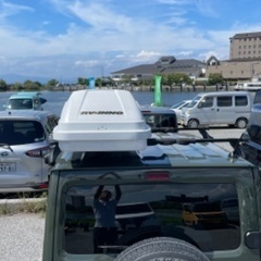 カーメイト　ルーフラック　ジェットパック