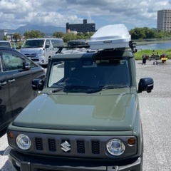 カーメイト　ルーフラック　ジェットパック